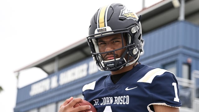 Marcelles Williams 2023 St John Bosco Preseason Photo Shoot64